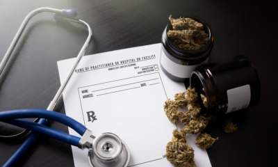 Over 89,000 private cannabis prescriptions, less than five NHS