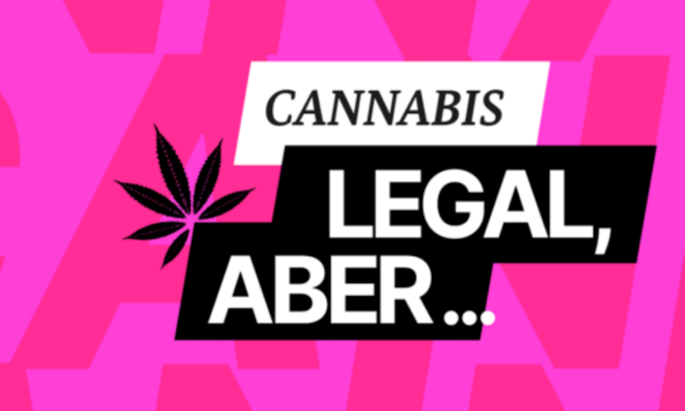 Deutschland startet Kampagne zur Schadensminderung, während das Kabinett ein Cannabis-Gesetz verabschiedet