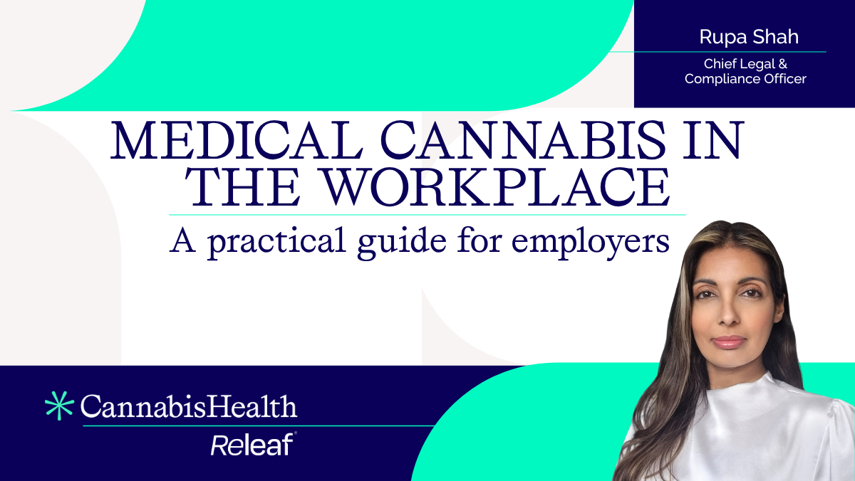 The Duty of Care Employers Owe Medical Cannabis Patients Copy